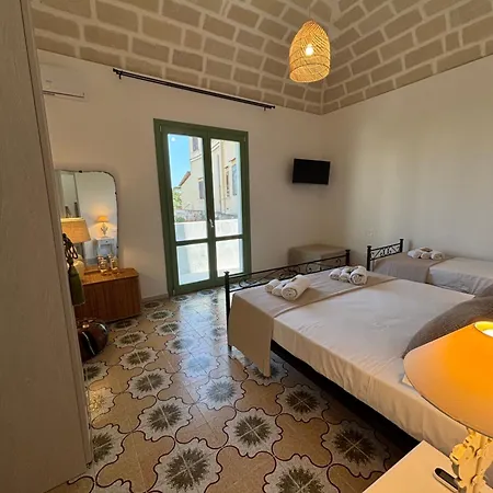 Dimora Della Cava Apartman *