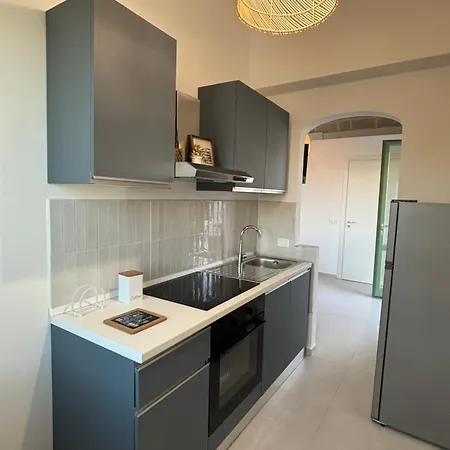 Dimora Della Cava Apartman *