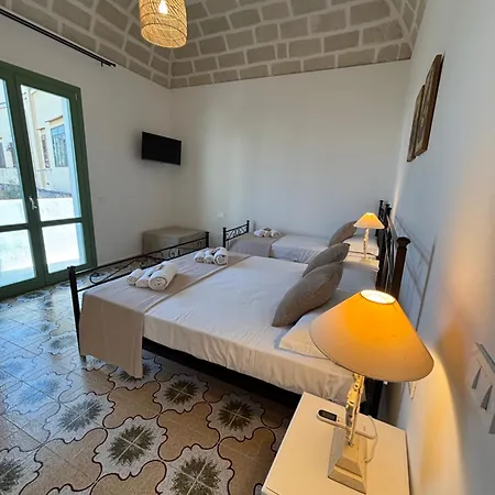 Dimora Della Cava Apartman *